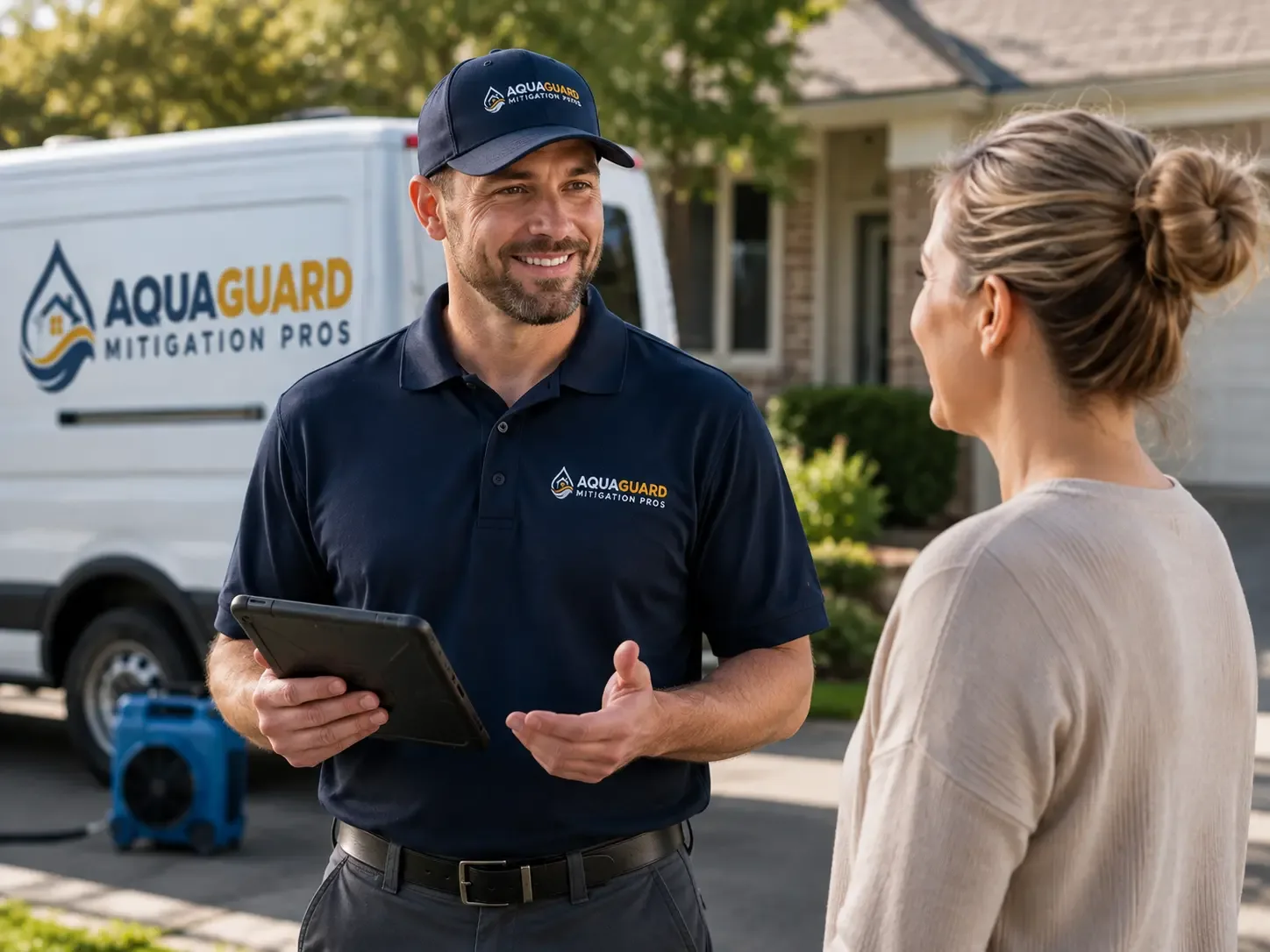 Water Damage Mitigation Annona, TX FAQs